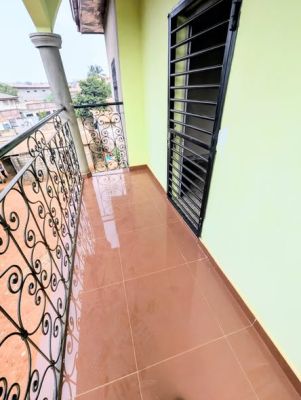 Magnifique appartement avec parking et balcon individuelle