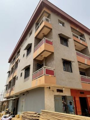 Appartement en location dans le quartier kobayah