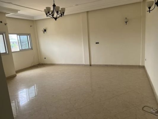 Très grand et joli appartement haut standing nouvellement construit à louer dans un immeuble avec caméra de surveil...