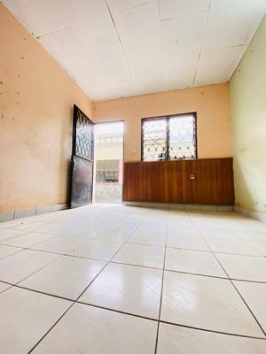 Appartement moderne à ndogpassi 2 carrefour chefferie à 100f du goudron