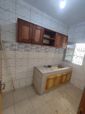 Un appartement nouvellement construit