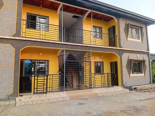 Opportunité à saisir – appartement moderne à louer à douala pk13 entrée face supermarchés spar
