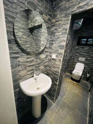 LOCATION >>>>>>>>NONGO  Nous vous proposons des #𝗔𝗽𝗽𝗮𝗿𝘁 Flambant neufs accompagné d’une #Piscine et avec #salle de #sport dans la Cité de #𝗡𝗢𝗡𝗚𝗢 - Image 5