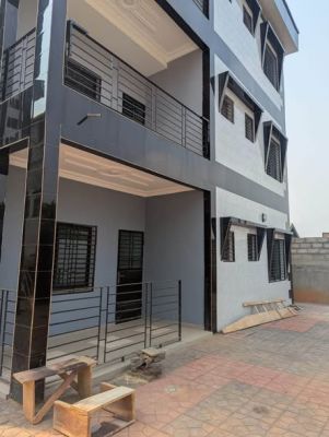 Appartement spacieux nouvellement construit