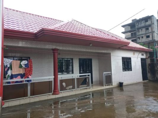 Un appartement villa individuel spacieux à kobayah