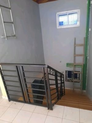 Voici deux studios moderne avec balcon à ndogbong