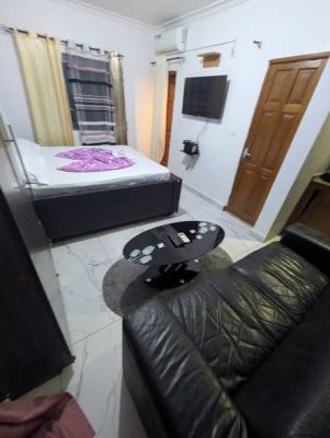 Chambres – studio – appartement meublés haut standing à douala