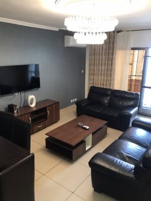 Appartement meublé de luxe à bonapriso, douala