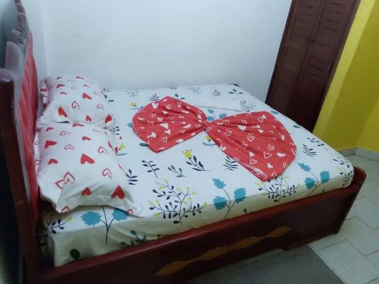 Chambre meublée Douala Ndobong et Ange Raphaël - Image 1