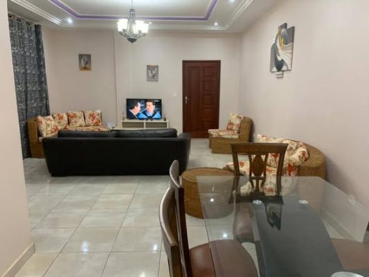 Appartement meublé situé à Odza borne 10 Yaoundé Cameroun  pour vos séjours, vacances et lunes miels dans un immeuble... - Image 3