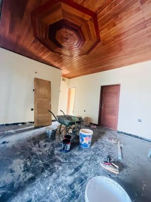 Appartements haut standing nouvellement construit vers odza borne 12