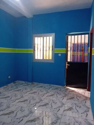 Studio moderne nouvellement construit ngousso bonaberi 60mil