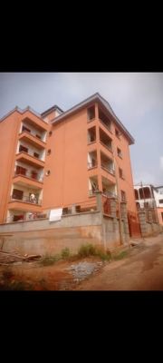 Dernier studio haut standing à louer à Awae/Nkolanga - Image 2