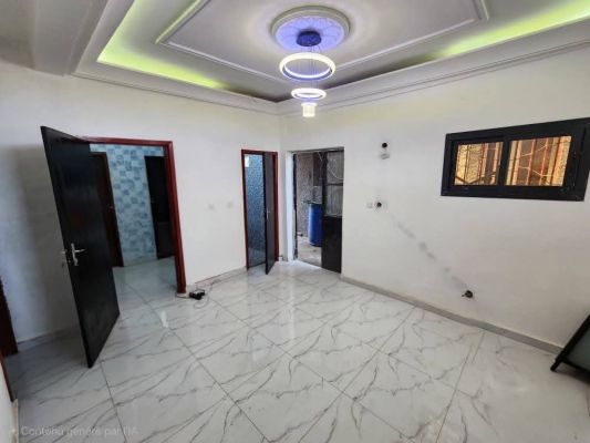 Bepanda peuple – appartement neuf à louer