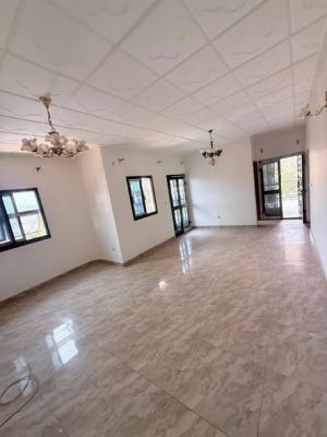 Appartement spacieux a louer a ngousso