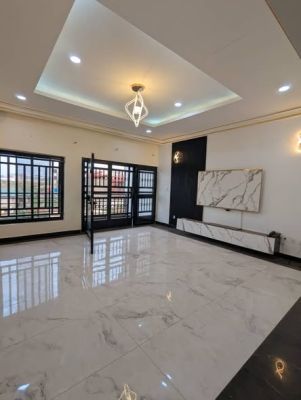 Appartement climatise a louer a odza borne 10