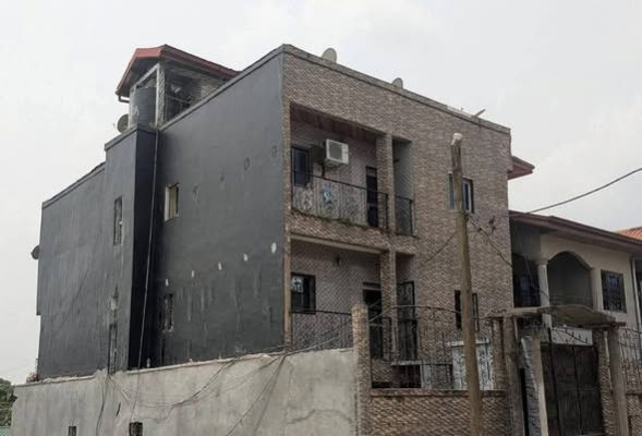 Appartement moderne a louer a logbaba