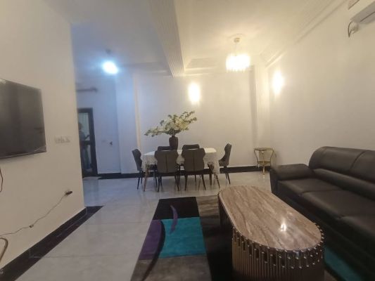 Appartement meublé situé à OMNISPORTS Yaoundé - Image 1