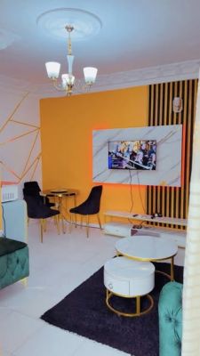 Magnifique studio meublé (spacieux) en plein coeur de yaoundé
