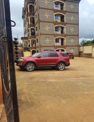 Appartement haut standing à louer à nkolbisson lycée